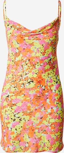 Nasty Gal Summer dress in Yellow / Green / Orange / Pink, Item view