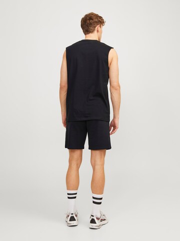 JACK & JONES Regular Shorts 'GALE' in Schwarz