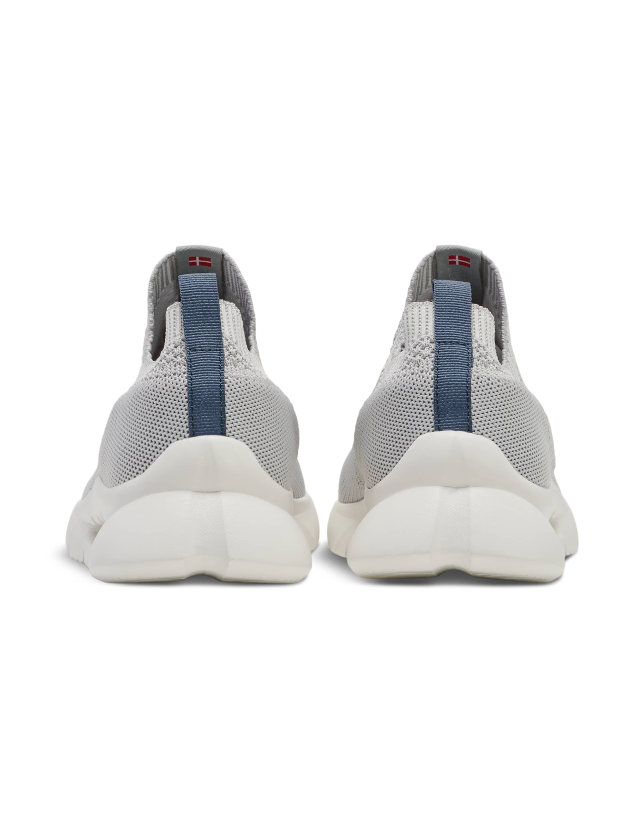 Slip on 'TATUM' Hummel en gris