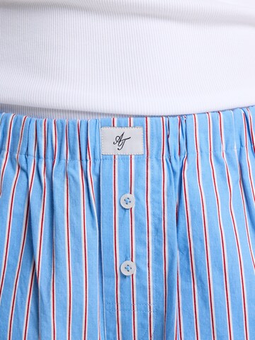 Loosefit Pantalon America Today en bleu