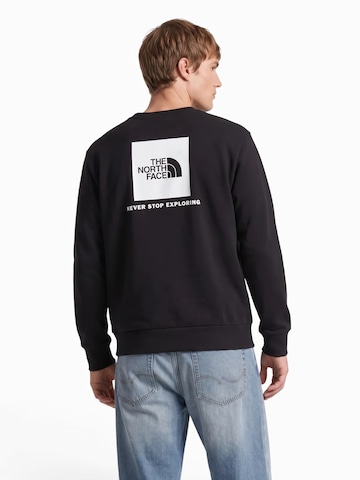 juoda THE NORTH FACE Megztinis be užsegimo 'EVOLUTION'