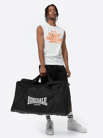 Sac de voyage 'WELNEY' LONSDALE en noir