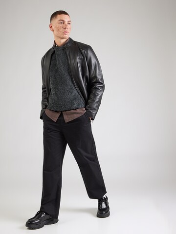 Only & Sons Pulóver 'ONSJOIN' - fekete