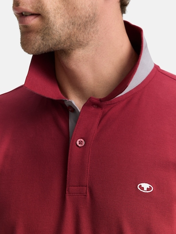TOM TAILOR Shirt in Red