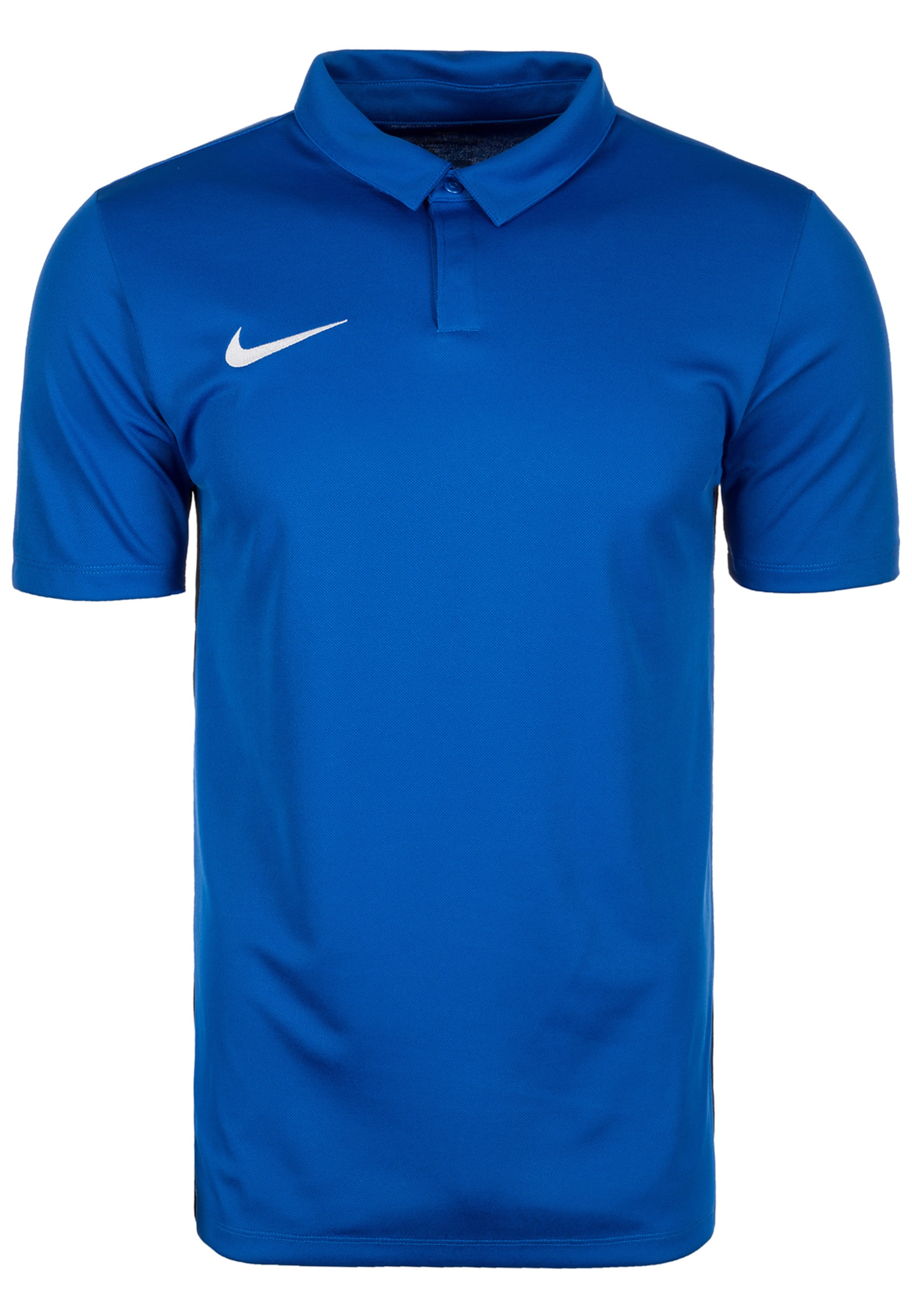 NIKE Funktionsshirt 'Academy 18' in Blau: Vorderseite