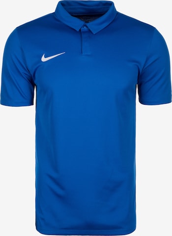 Maglia funzionale 'Academy 18' di NIKE in blu: frontale