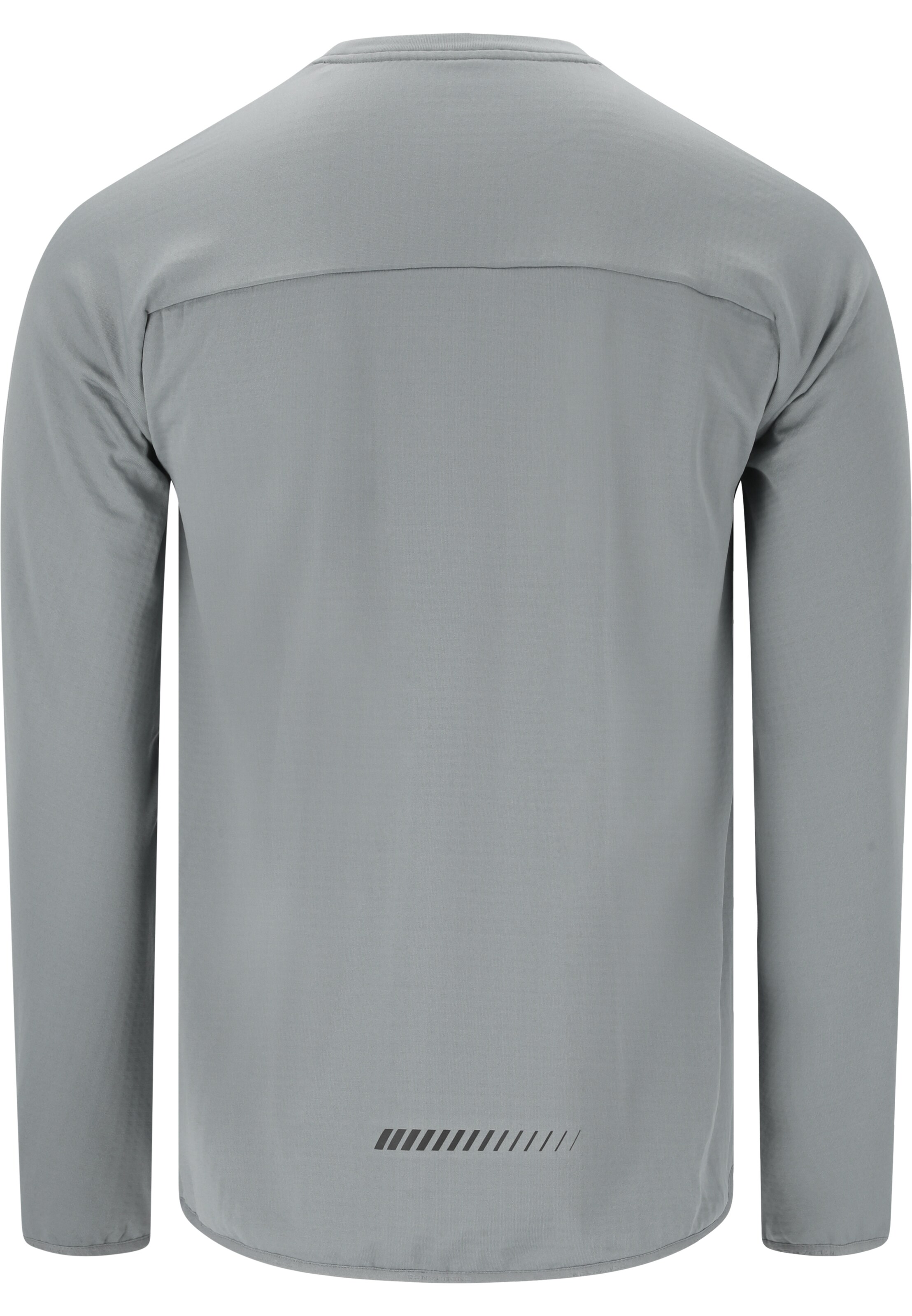 ENDURANCE Functioneel shirt 'Avan' in Grijs
