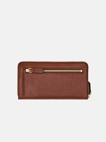 The Bridge Wallet in Brown