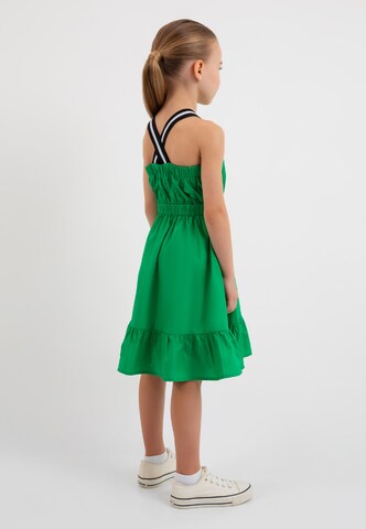 Gulliver Sommerkleid in Grün
