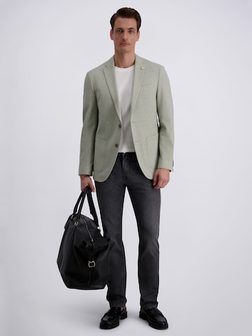 Coupe slim Veste de costume PIERRE CARDIN en vert