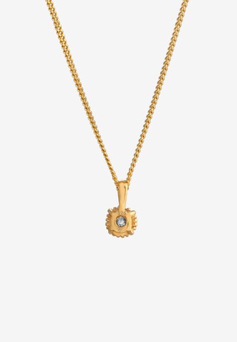 Elli DIAMONDS Necklace in Gold