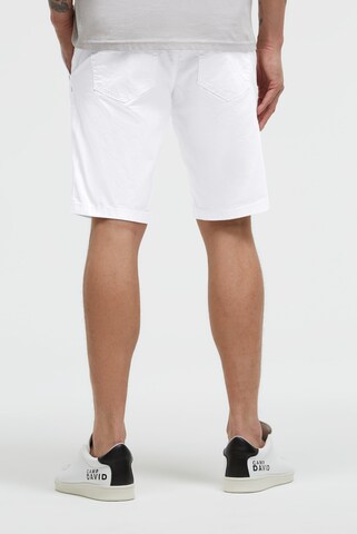 CMPD Regular Chino Pants in White