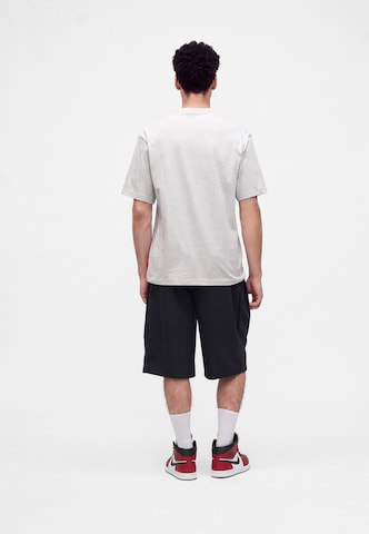 pilka Jordan Marškinėliai 'Brooklyn Essentials'