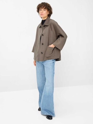 Fuchs Schmitt Übergangsjacke 'Cremona'‌‌‌‌‌ in Braun