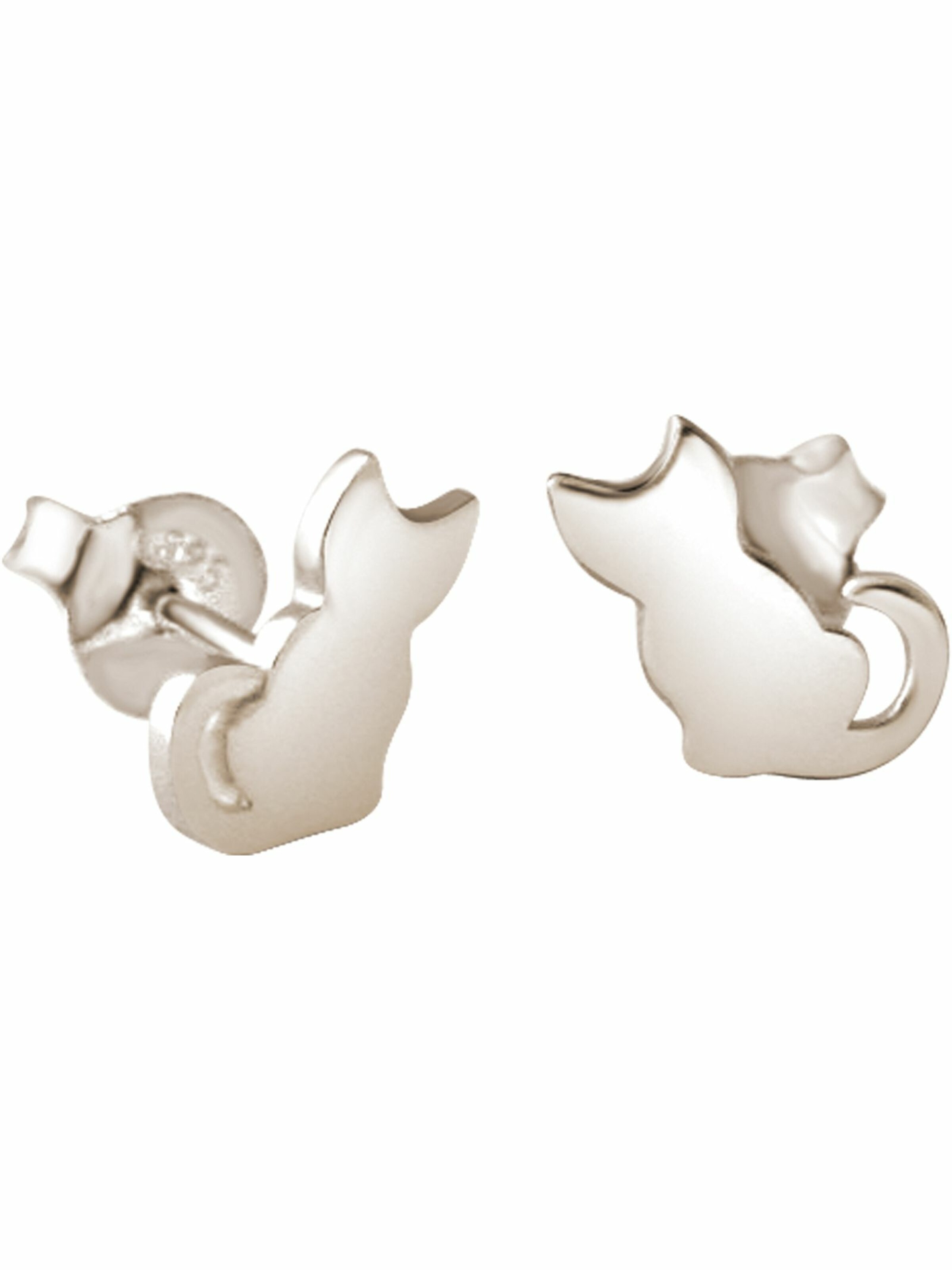 Gemshine Ohrringe in Silber