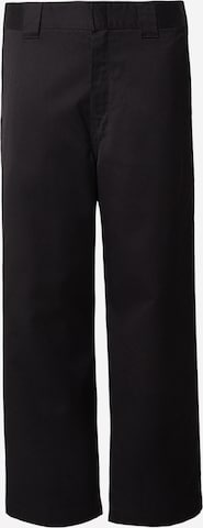 Carhartt WIP Regular Housut värissä musta: etupuoli