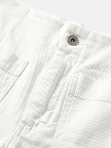 HOPE Wide leg Jeans in Wit