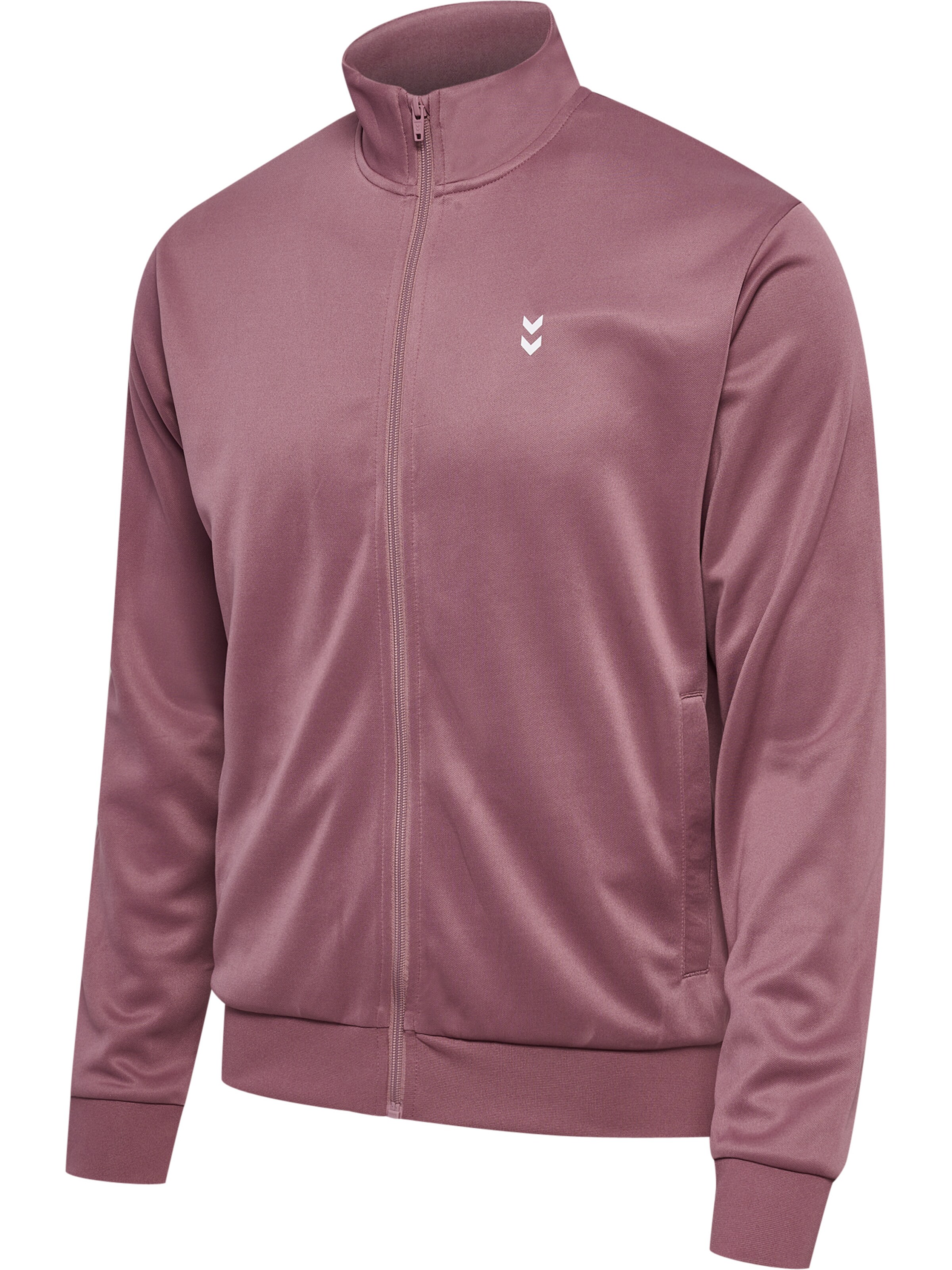 Hummel Sportsweatshirt in Pink