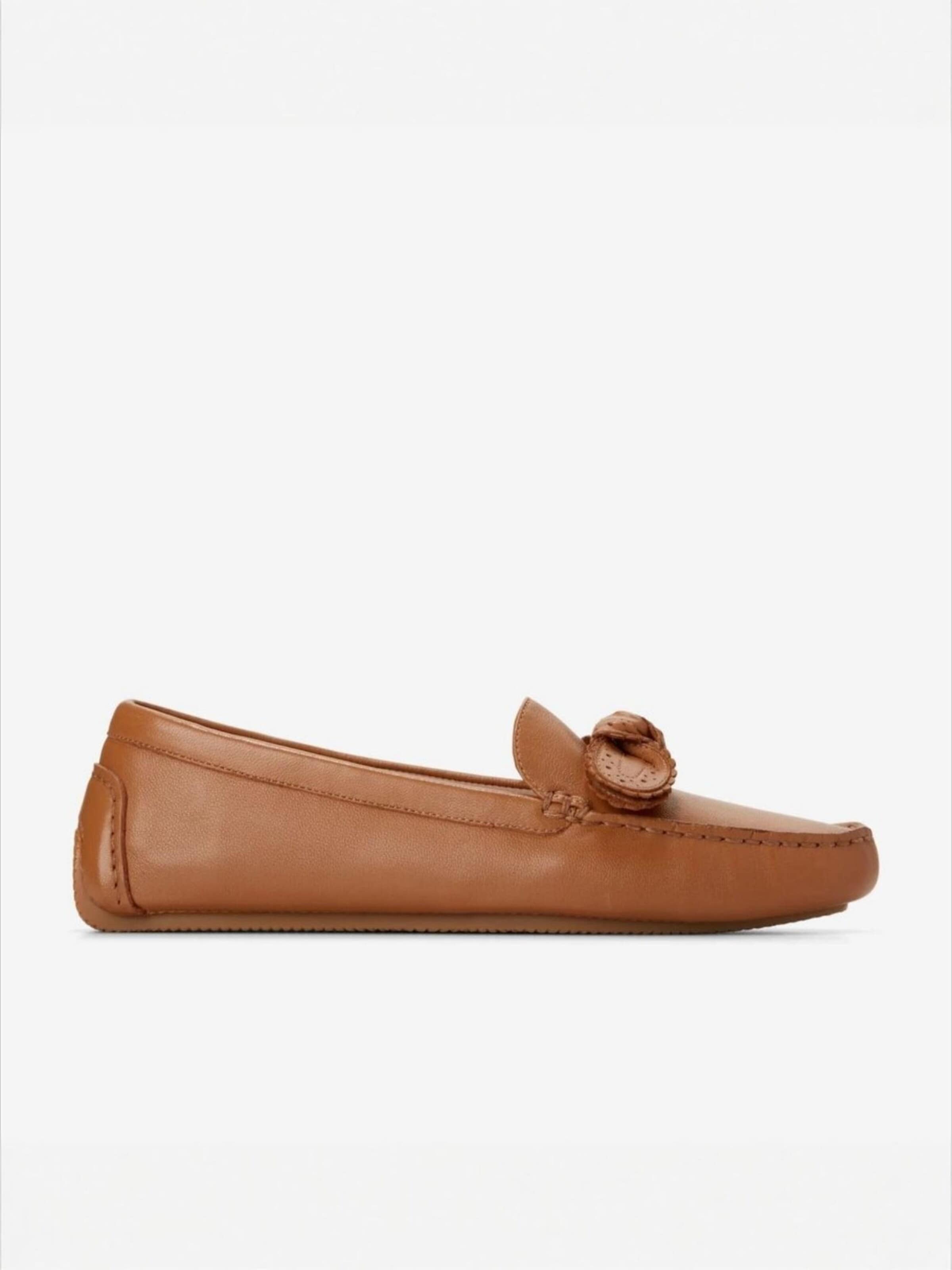 Cole Haan Mokkasiina 'BELLPORT' värissä ruskea: etupuoli