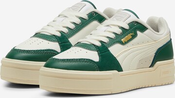 PUMA Сникърси 'CA Pro Lux III' в бяло