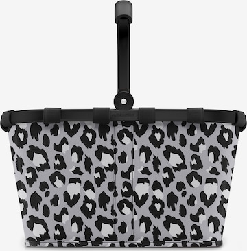 REISENTHEL Einkaufstasche in Grau: Vorderseite