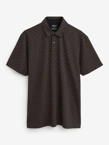 Next Poloshirt in Braun