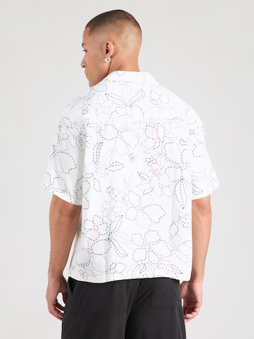 GAP Regular Fit Hemd in Weiß