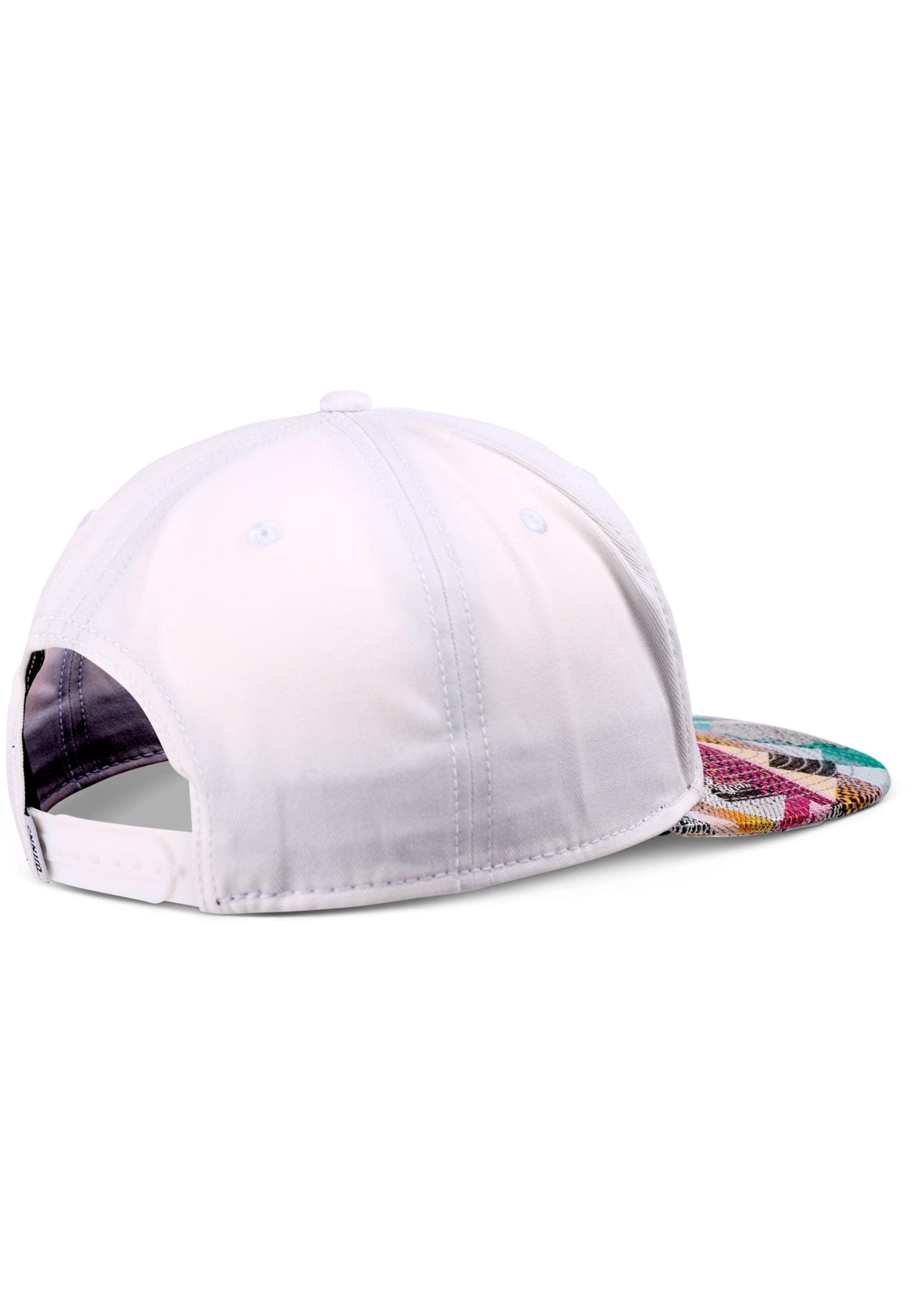 DJINNS Keps 'Aztek' i vit