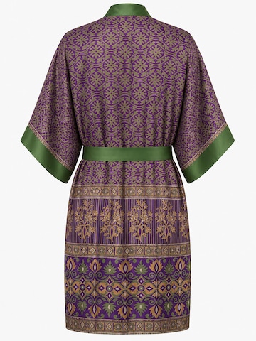Kimono 'Malabar Midi Kimono' di Shop Karey in lilla