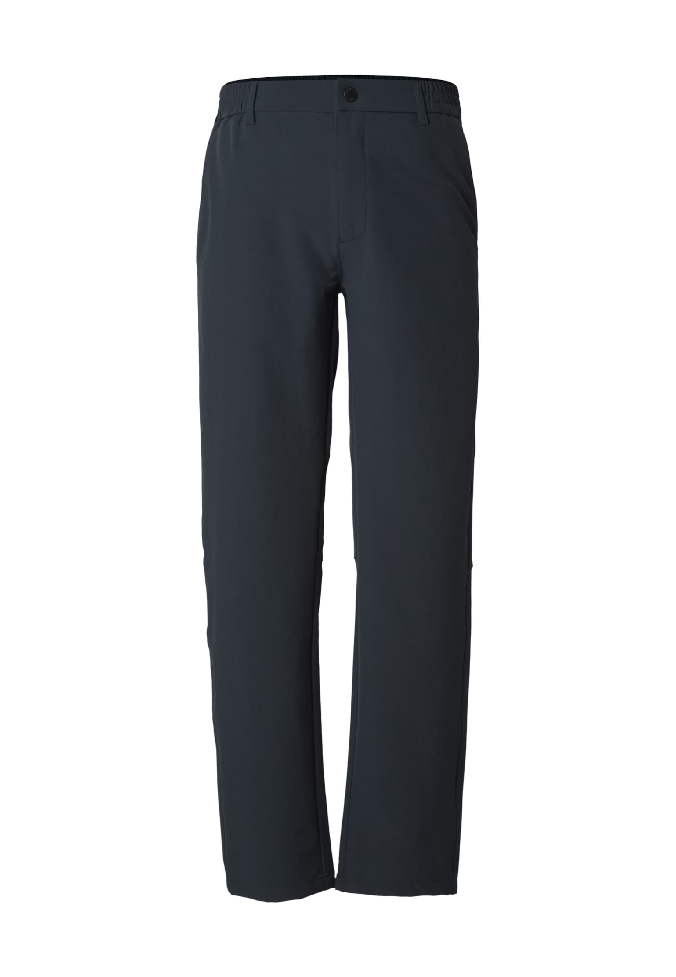 INDICODE JEANS Regular Pants 'INRomant' in Blue: front