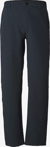 INDICODE JEANS Regular Pants 'INRomant' in Blue: front