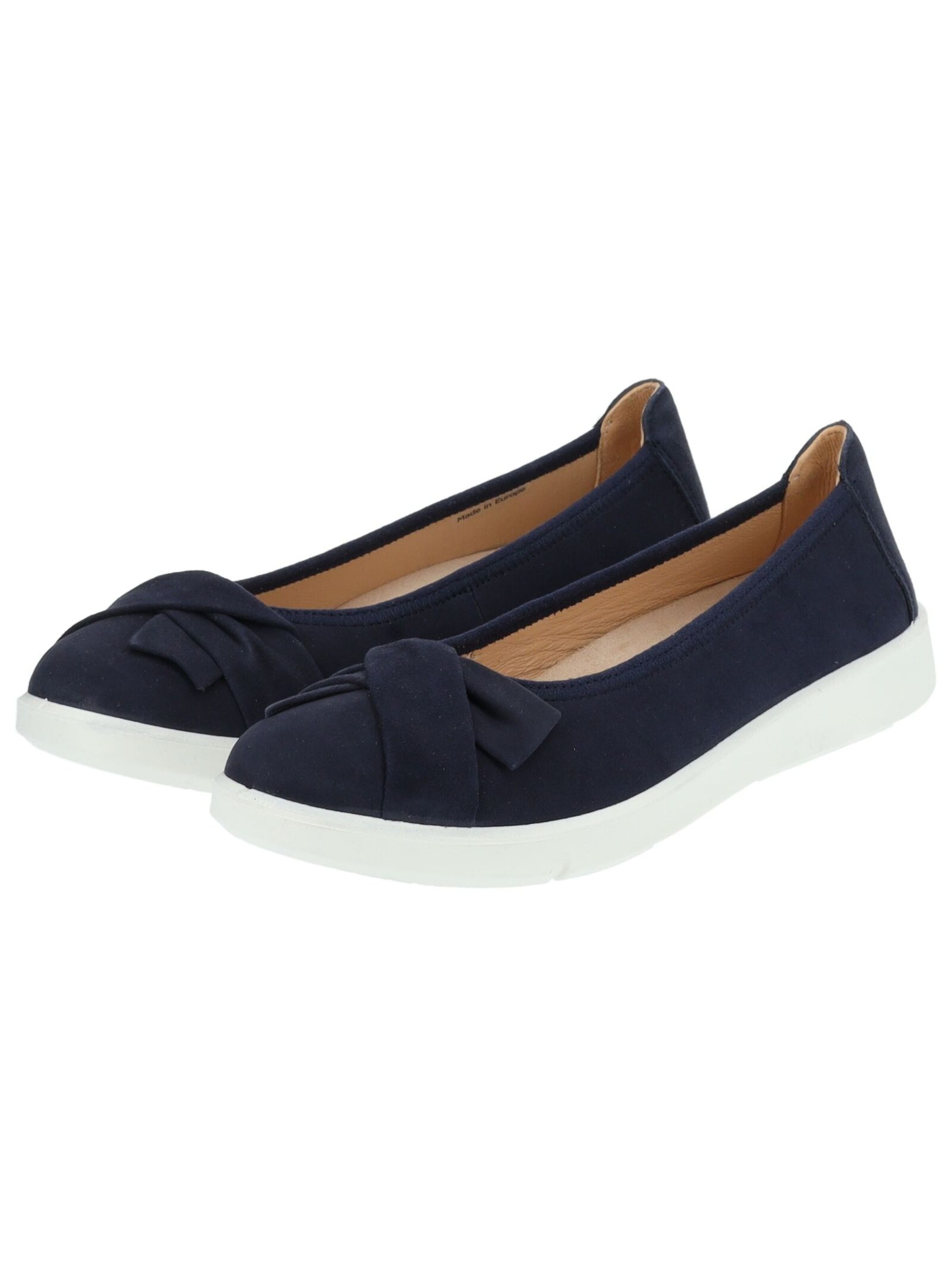 Legero Ballerina 'Lucca' in Blau
