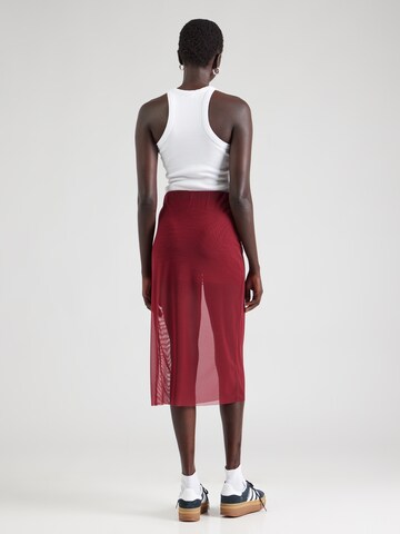 Gonna 'Rebecca' di ABOUT YOU in rosso