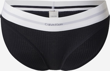 Calvin Klein Underwear Alushousut värissä musta: etupuoli