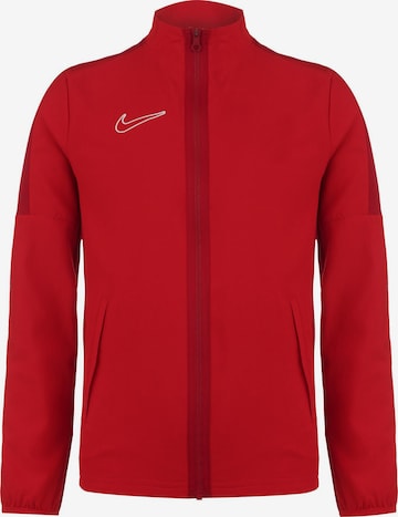 NIKE Athletic Jacket 'Academy 23' in Red: front