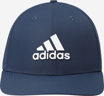 Cappello da baseball sportivo di ADIDAS GOLF in blu