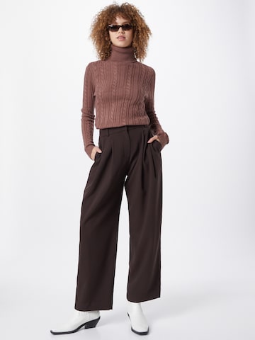 Pull-over 'PERRIE SIANS' In The Style en marron