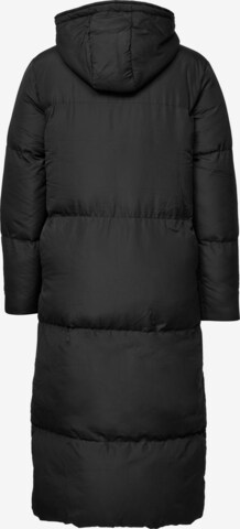 Threadbare Winter Coat 'Jodie' in Black