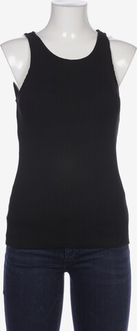 NINE TO FIVE Top & Shirt in M in Black: front