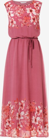 TATUUM Sukienka 'Oka' w kolorze różowy: przód