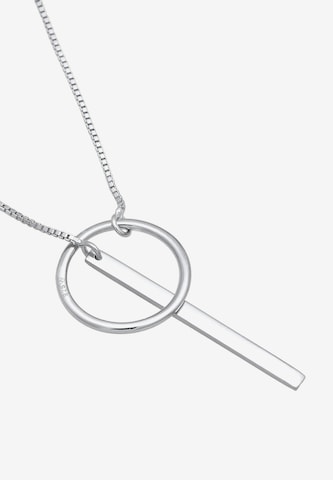 ELLI Ketting in Zilver