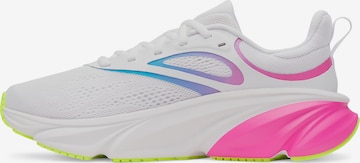 UNDER ARMOUR Sportschoen 'Rogue 6' in Wit: voorkant