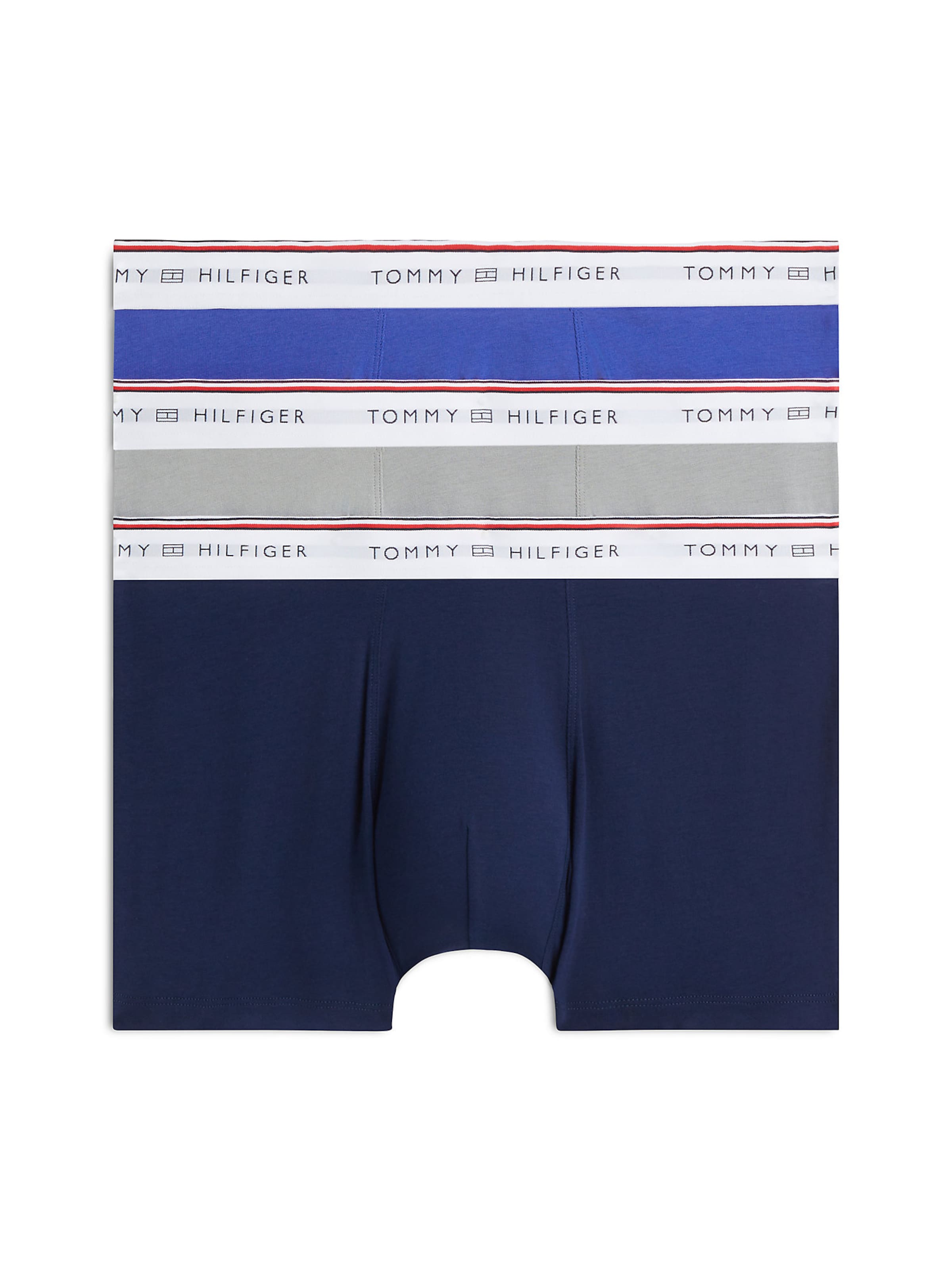 TOMMY HILFIGER Boxer shorts in Blue: front