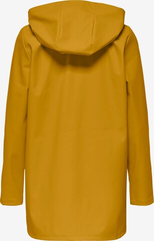 JDY Between-Season Jacket 'Elisa' in Yellow