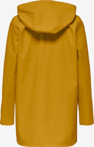 JDY Between-Season Jacket 'Elisa' in Yellow