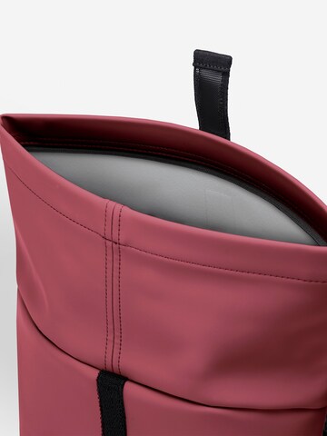 Ucon Acrobatics Backpack 'Hajo Mini Lotus Infinity' in Red