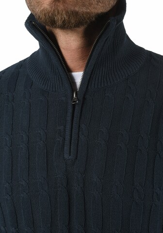 INDICODE JEANS - Pullover 'Paulo' em azul