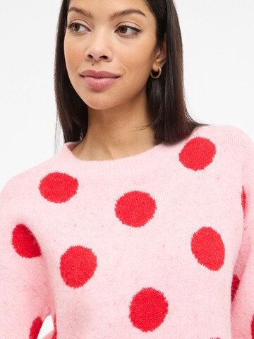 Pullover 'VILUNA' di VILA in rosa