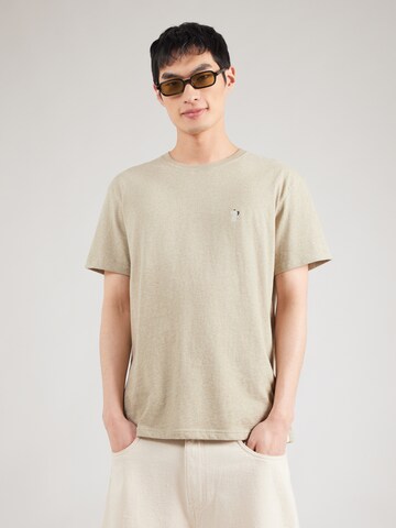 Revolution Póló - zöld: elől