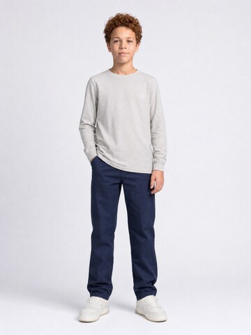 Petrol Industries Regular Broek in Blauw